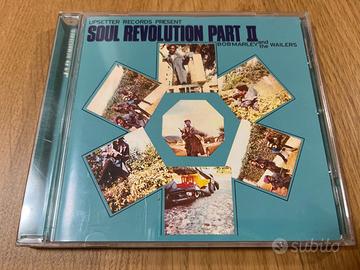 Cd Bob Marley and The Wailers