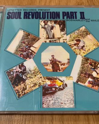 Cd Bob Marley and The Wailers