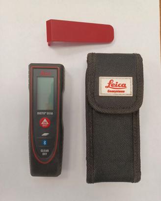 Misuratore laser Leica Disto D110