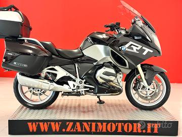 Bmw R 1200 RT -2016- PERFETTA FULL OPTIONAL