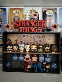 Espositore Stranger Things Slim  Kinder Joy 