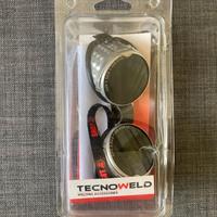 Occhiali protezione Tecnoweld per saldatura