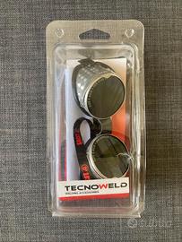 Occhiali protezione Tecnoweld per saldatura