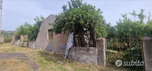 Terreno agricolo-edificabile Fiumefreddo d Sicilia