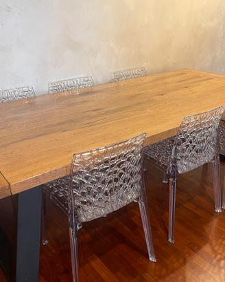 Tavolo in legno