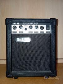 Amplificatore RockJam MG10