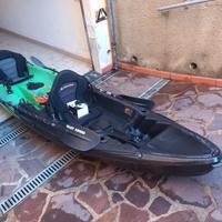 kajak da pesca