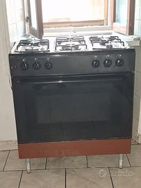 cucina  5 fuochi
