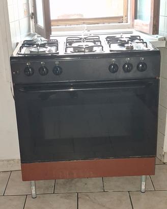 cucina  5 fuochi
