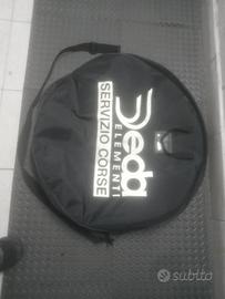 borsone doppio porta ruote bici da corsa 