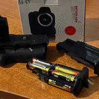 Battery Grip  per Canon 550D/600D/650D/700D