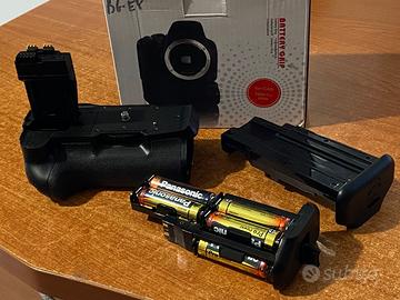 Battery Grip  per Canon 550D/600D/650D/700D