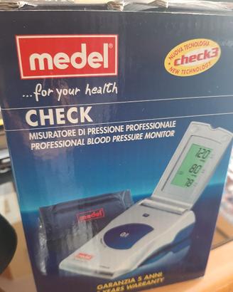Misuratore di pressione professionale