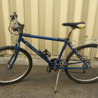 Bici Mountain bike Legnano
