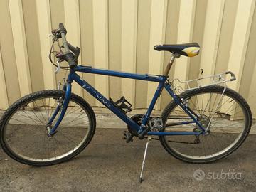 Bici Mountain bike Legnano