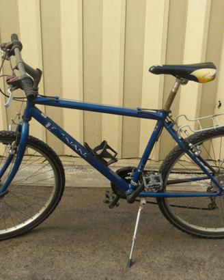 Bici Mountain bike Legnano