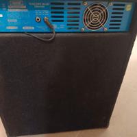 Amplificatore basso Ashdown ElectricBlue 180EVOII