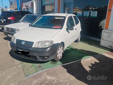 fiat punto van
