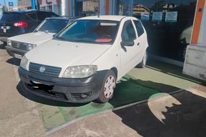 fiat punto van