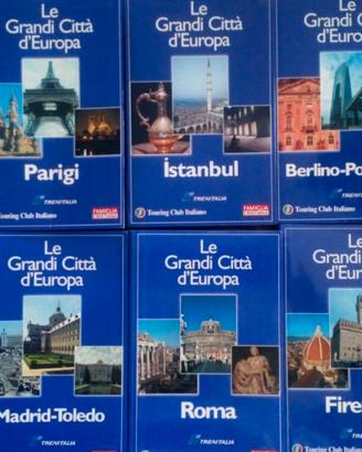 Le grandi Città d'Europa - Famiglia Cristiana