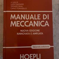 Manuale di meccanica
