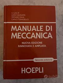 Manuale di meccanica