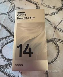 Telefono Oppo Reno 14 Fs