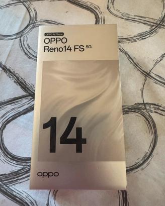 Telefono Oppo Reno 14 Fs
