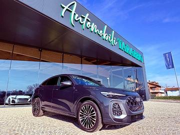AUDI Q5 KM 9.000 - S LINE INT+EST - 4X4 - NO OBB