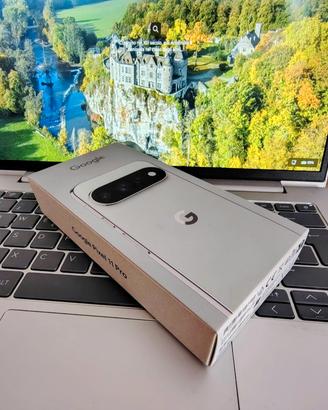 GOOGLE PIXEL 11 PRO 512 NUOVO 
