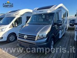KNAUS KNAUS VAN TIPLUS 650 MEG PLATINUM SELECTIO