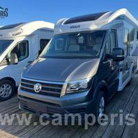 KNAUS KNAUS VAN TIPLUS 650 MEG PLATINUM SELECTIO