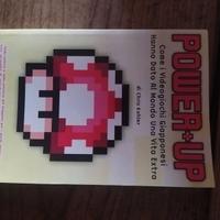 Libro Power Up Come i videogiochi giapponesi hanno