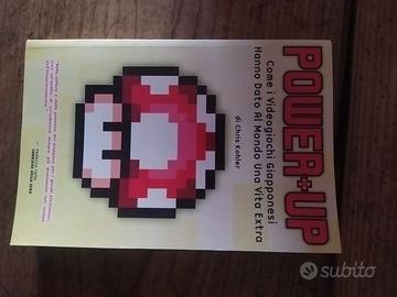 Libro Power Up Come i videogiochi giapponesi hanno