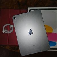 Ipad 10th gen grigio (64gb+cover+pellicola)