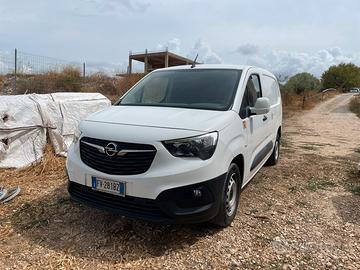 Opel Combo Cargo 1.6 Diesel Passo Lungo – 2019
