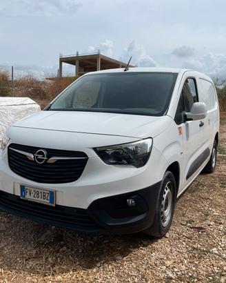 Opel Combo Cargo 1.6 Diesel Passo Lungo – 2019