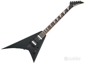Jackson randy rhoads jst32 satin black