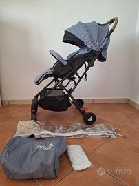 Passeggino da viaggio aereo leggero trolleyJoyello