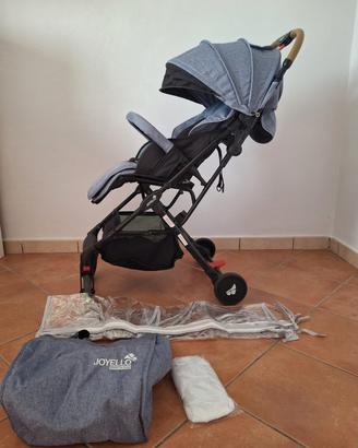 Passeggino da viaggio aereo leggero trolleyJoyello