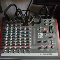 Mixer Allen & Heath zed 10