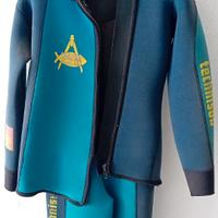 Muta da sub da 5 mm technisub