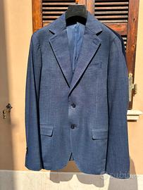 Completo uomo Doppelgänger Boutique tg. 46 blu