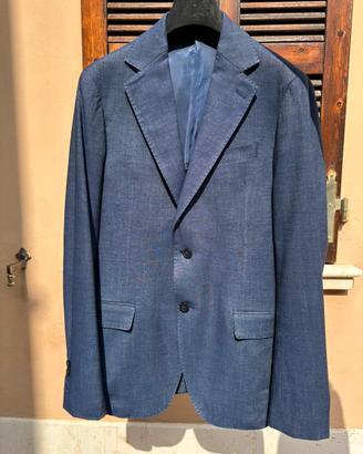Completo uomo Doppelgänger Boutique tg. 46 blu