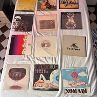Vinili Originali Anni 70 Prog Rock