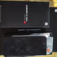 Xiaomi 14 Ultra Black 16 GB + 512 GB nuovo