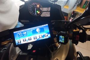 perfetta vstrom dl1000 abs