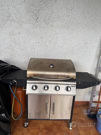 Grill Barbecue