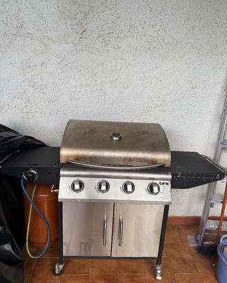 Grill Barbecue