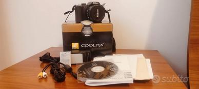 Nikon Cookpix P90